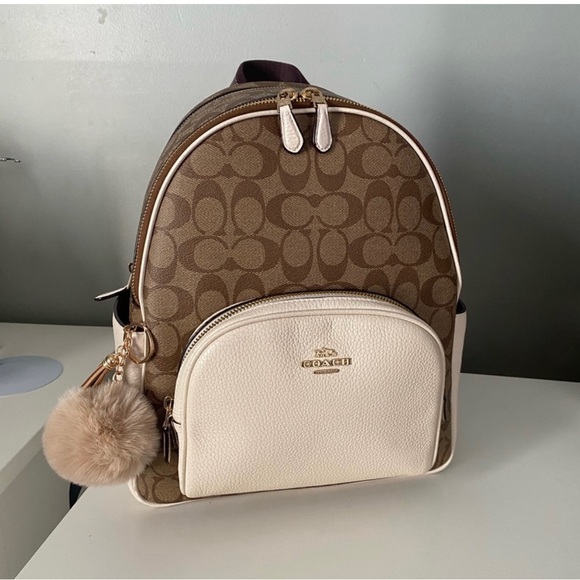 Coach backpack brand new - Picture 2 of 2